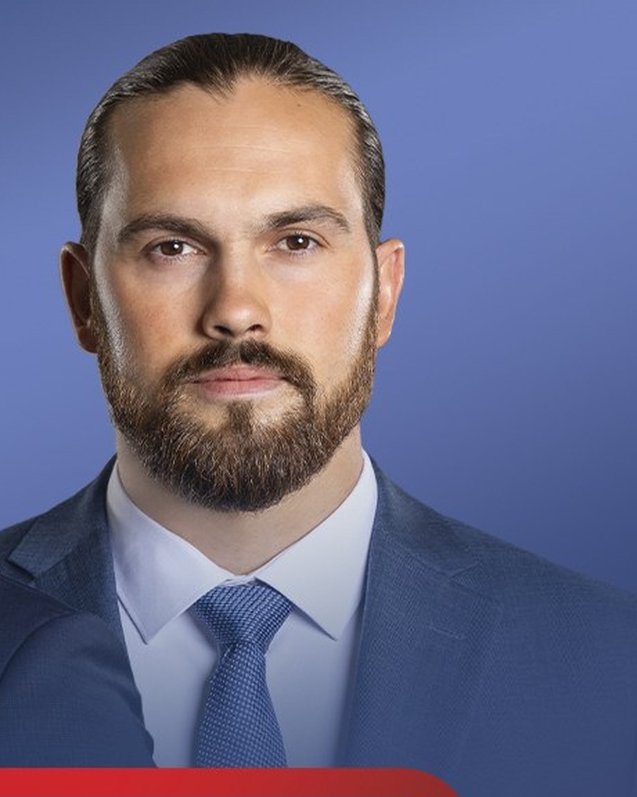 Милош Станишић, кандидат за посланика у Парламентарној скупштини БиХ